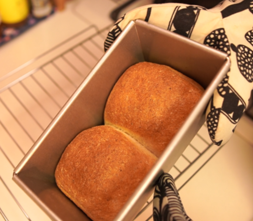 おからパンの作り方