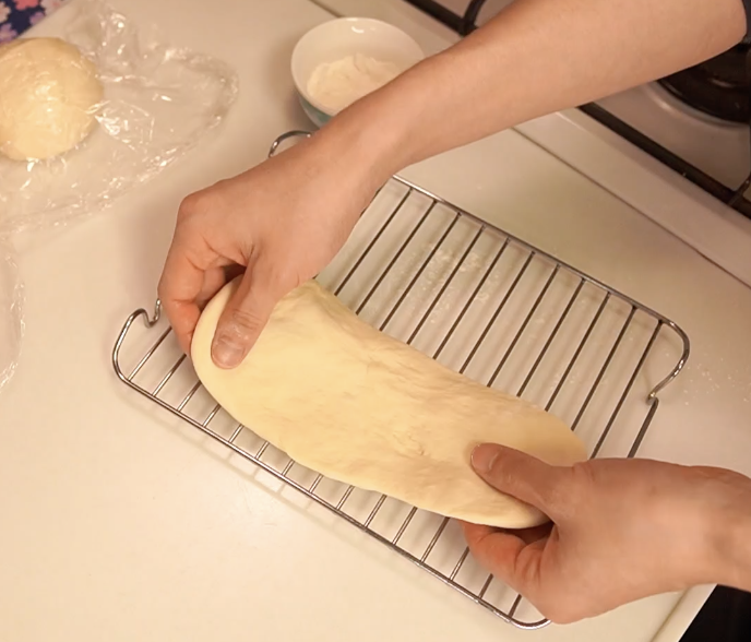 フライパンでok ナンの作り方 完全感覚ベイカー