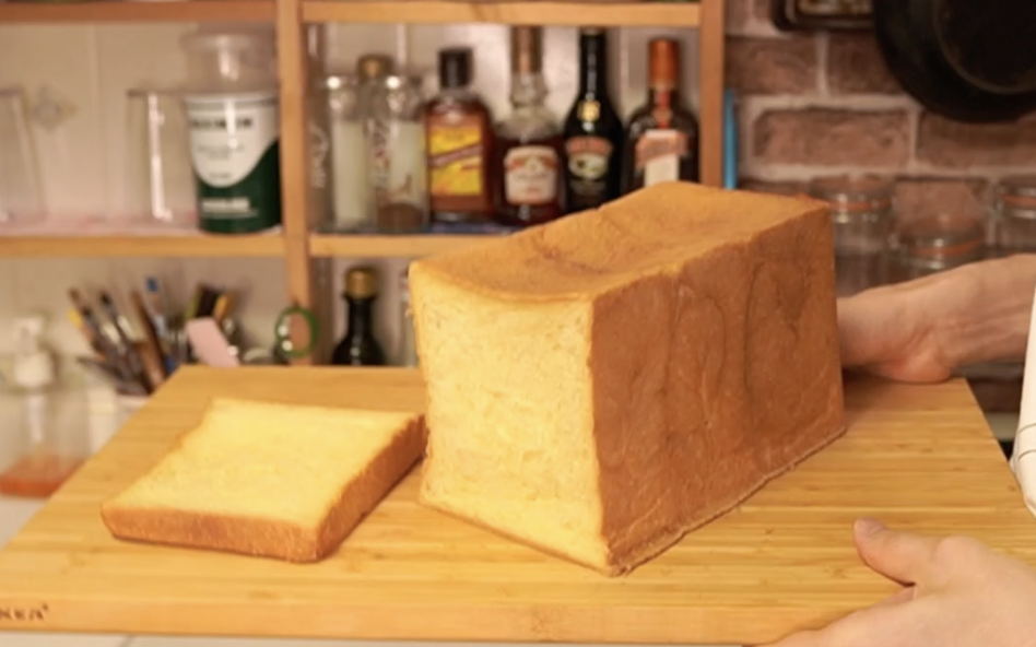 高級食パンを家庭で作るコツを解説 完全感覚ベイカー