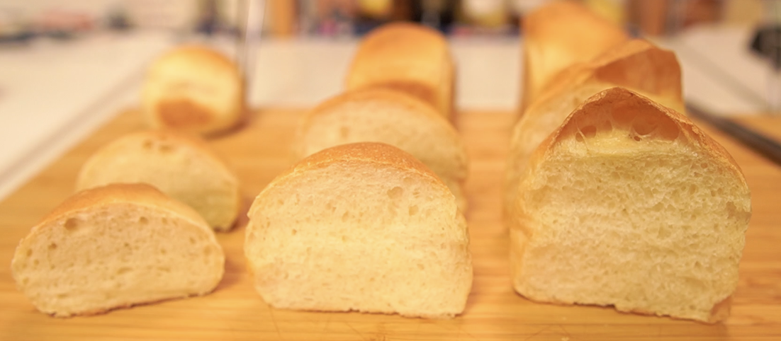 焼き上がりが残念なパンは二次発酵（ホイロ）に問題あり！？