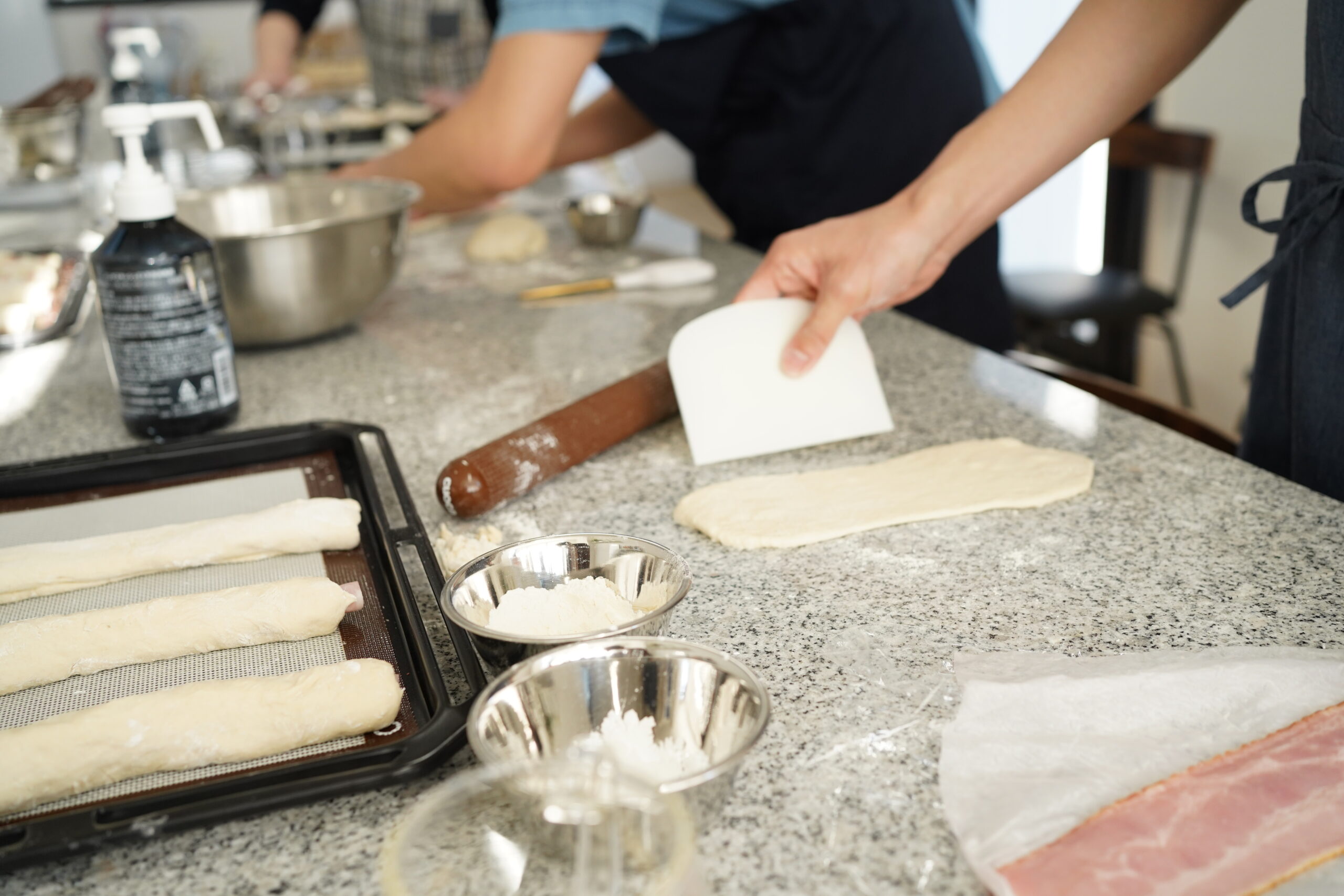 パン教室の開業の仕方 〜自宅で開業？物件を借りる？〜